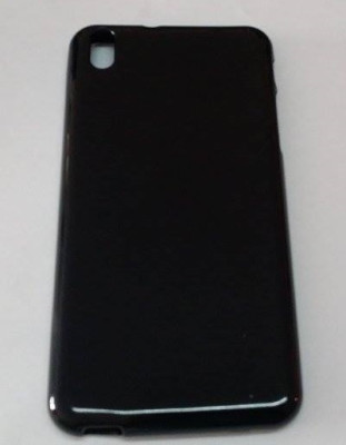 Силиконови гърбове Силиконови гърбове за HTC Силиконов гръб ТПУ гланц за HTC Desire 816 черен